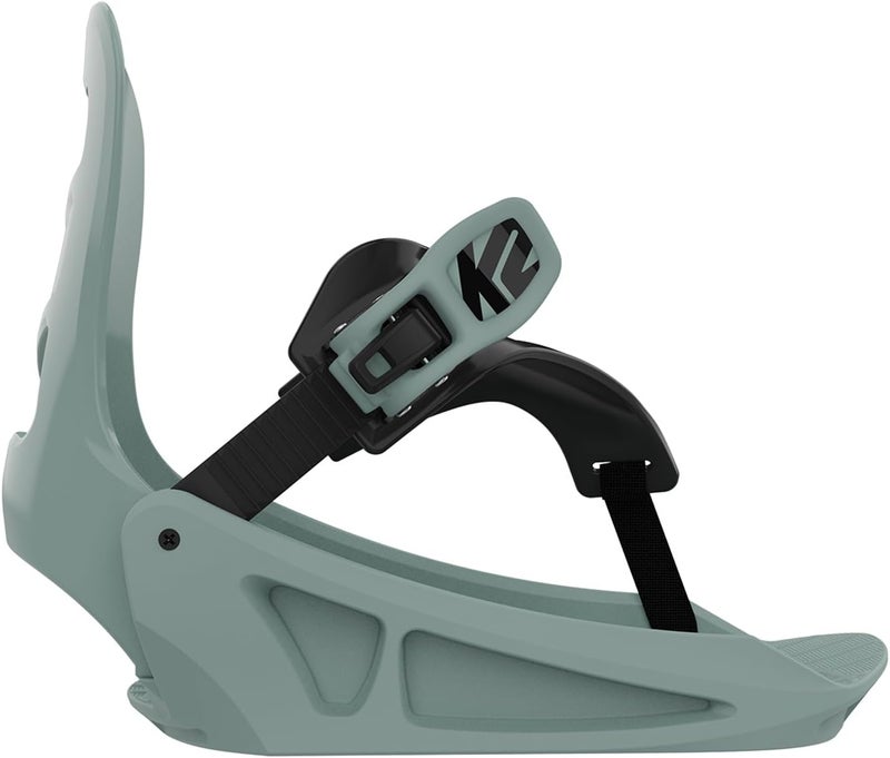 K2 Lil Kat Youth Snowboard Bindings - Image 2
